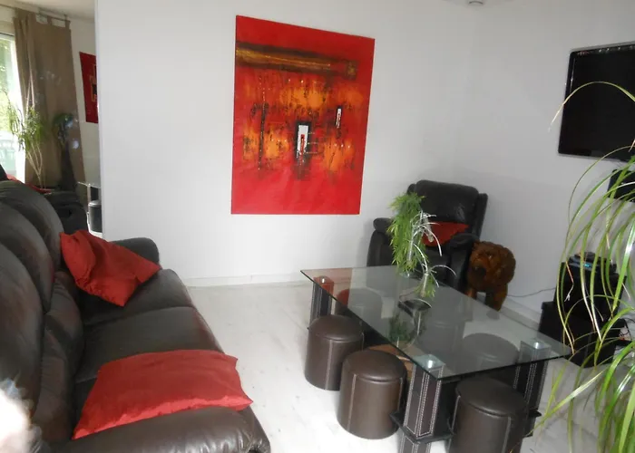 Casa de hóspedes Les Berges De L'ô Saint-Nicolas-de-Port