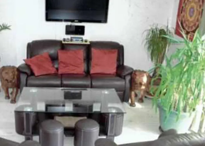 Les Berges De L'ô Casa de hóspedes