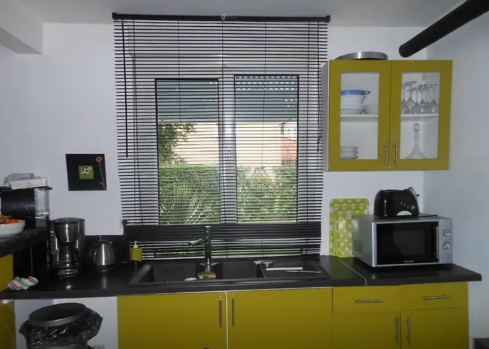 Les Berges De L'ô 4* Saint-Nicolas-de-Port